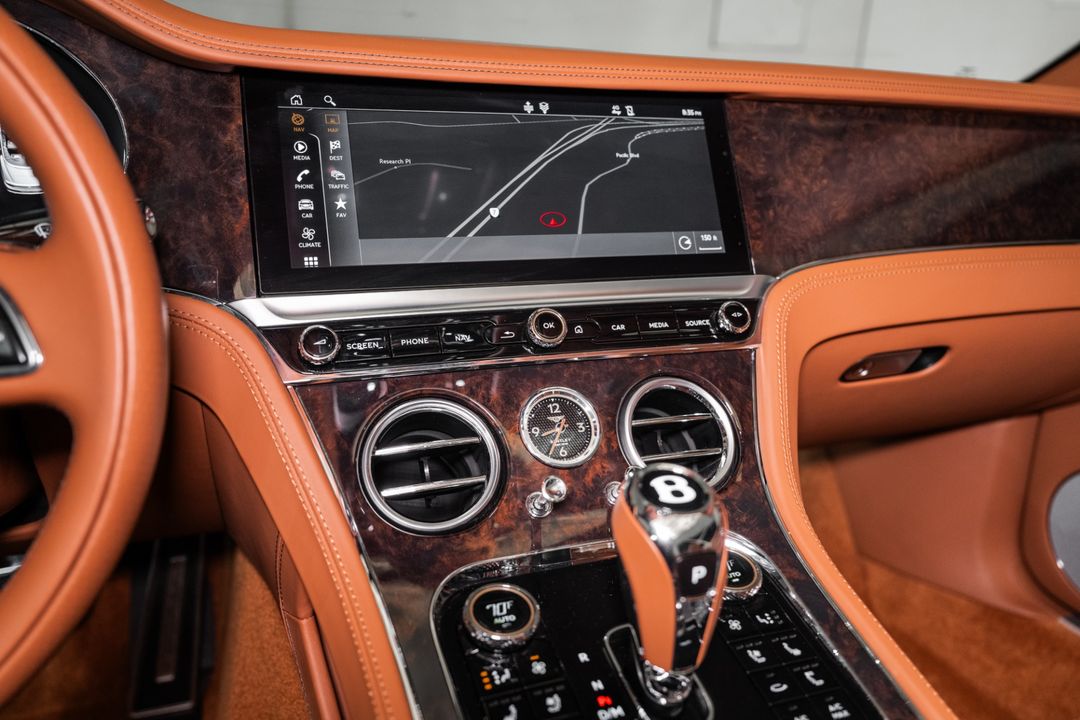2022 Bentley Continental GTC