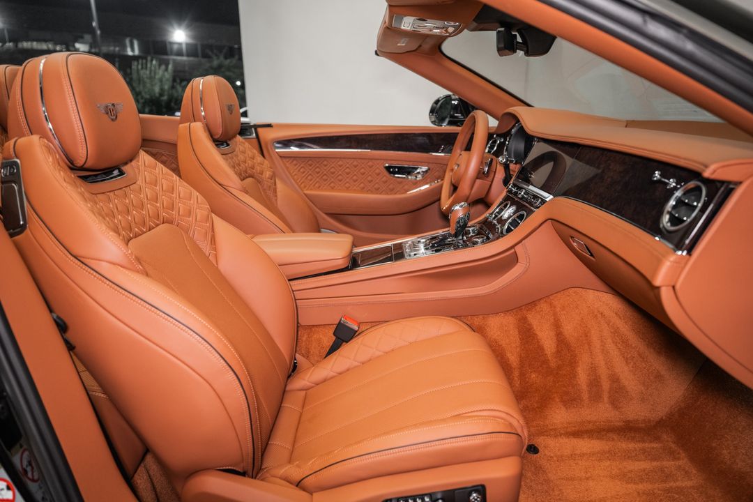 2022 Bentley Continental GTC
