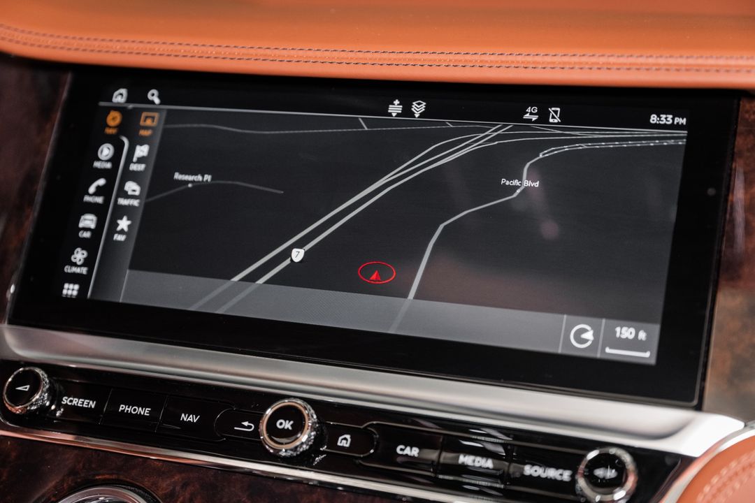 2022 Bentley Continental GTC