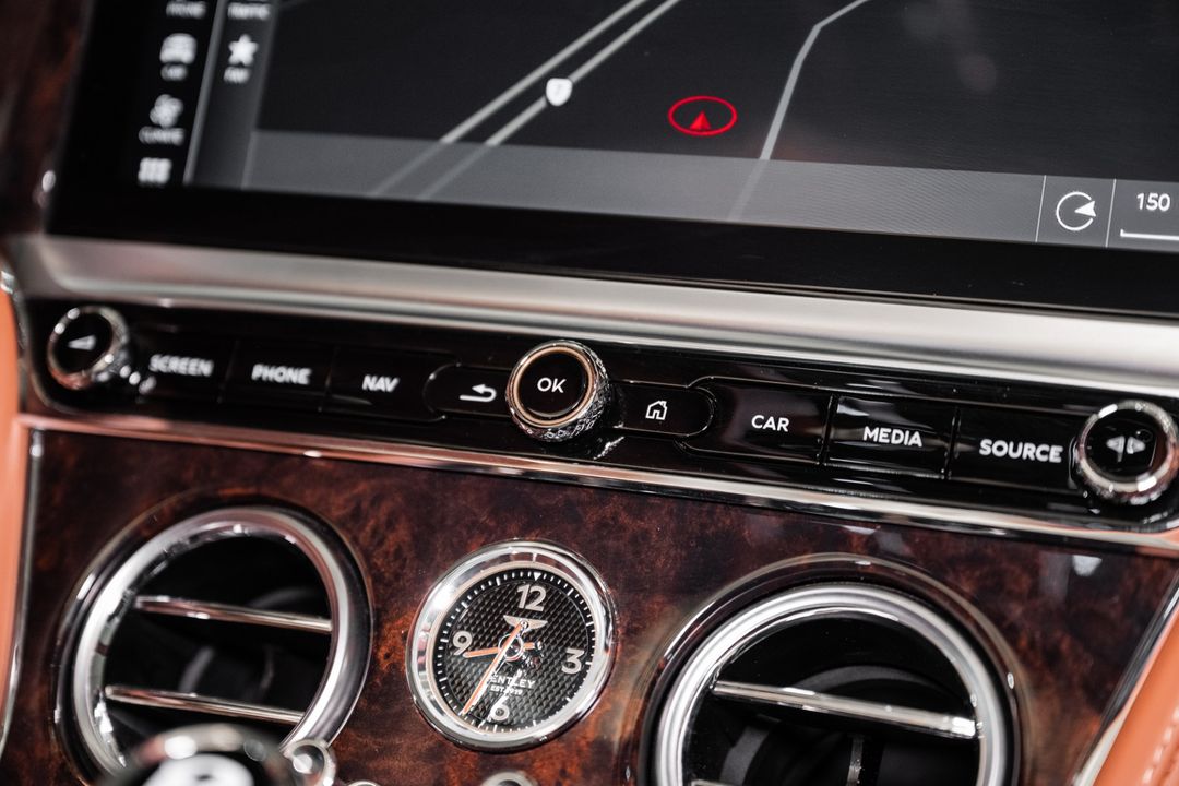 2022 Bentley Continental GTC