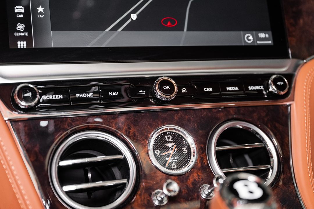 2022 Bentley Continental GTC