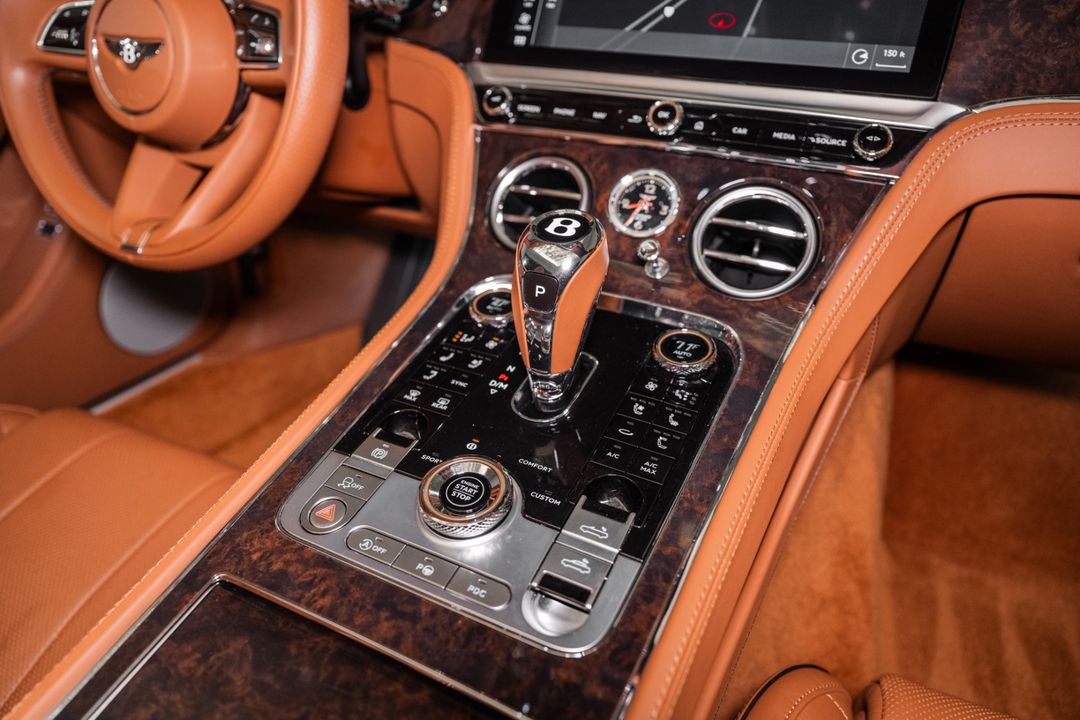2022 Bentley Continental GTC