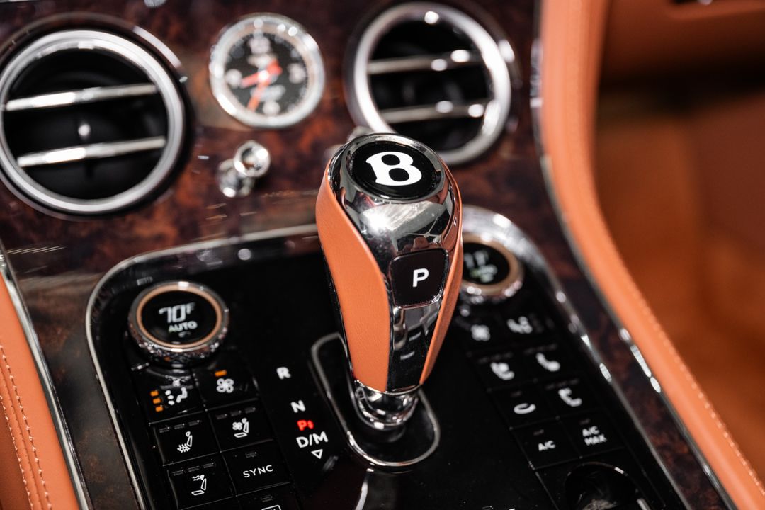 2022 Bentley Continental GTC