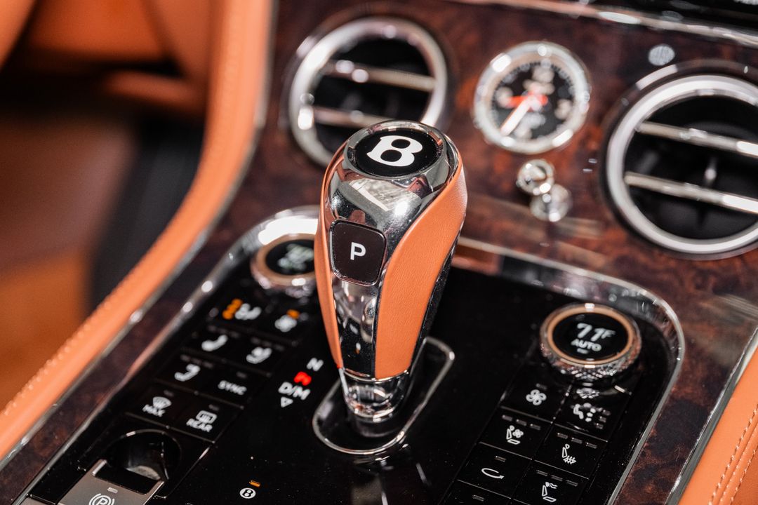 2022 Bentley Continental GTC
