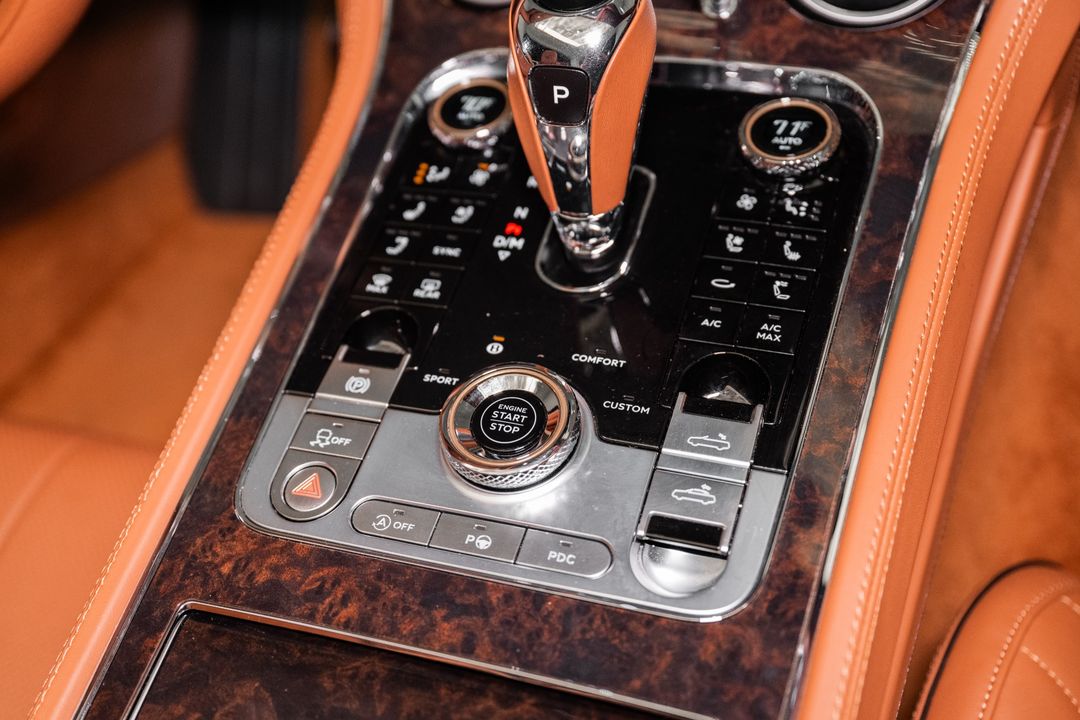2022 Bentley Continental GTC