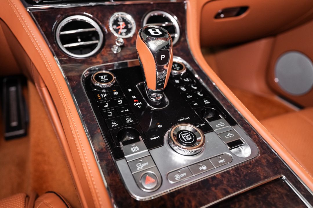 2022 Bentley Continental GTC