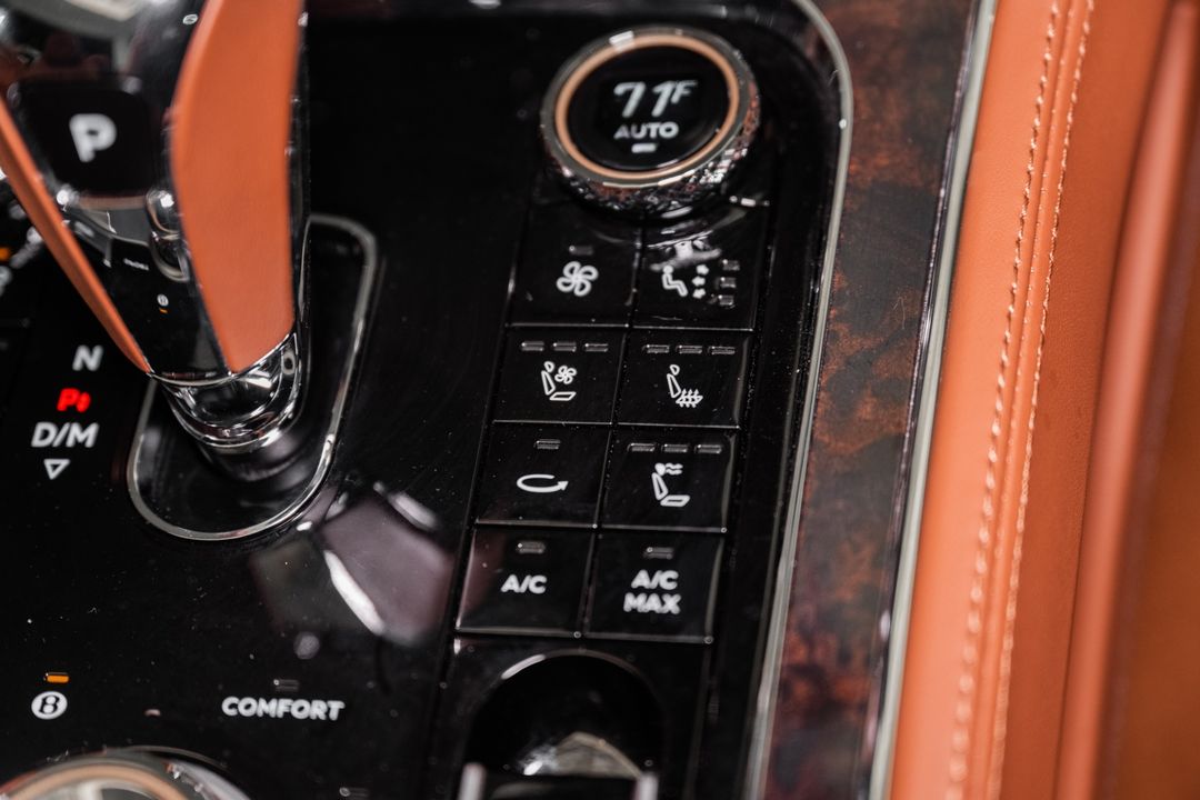 2022 Bentley Continental GTC