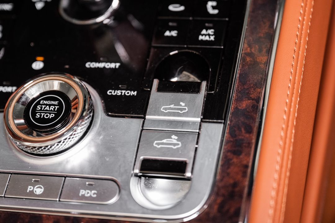 2022 Bentley Continental GTC