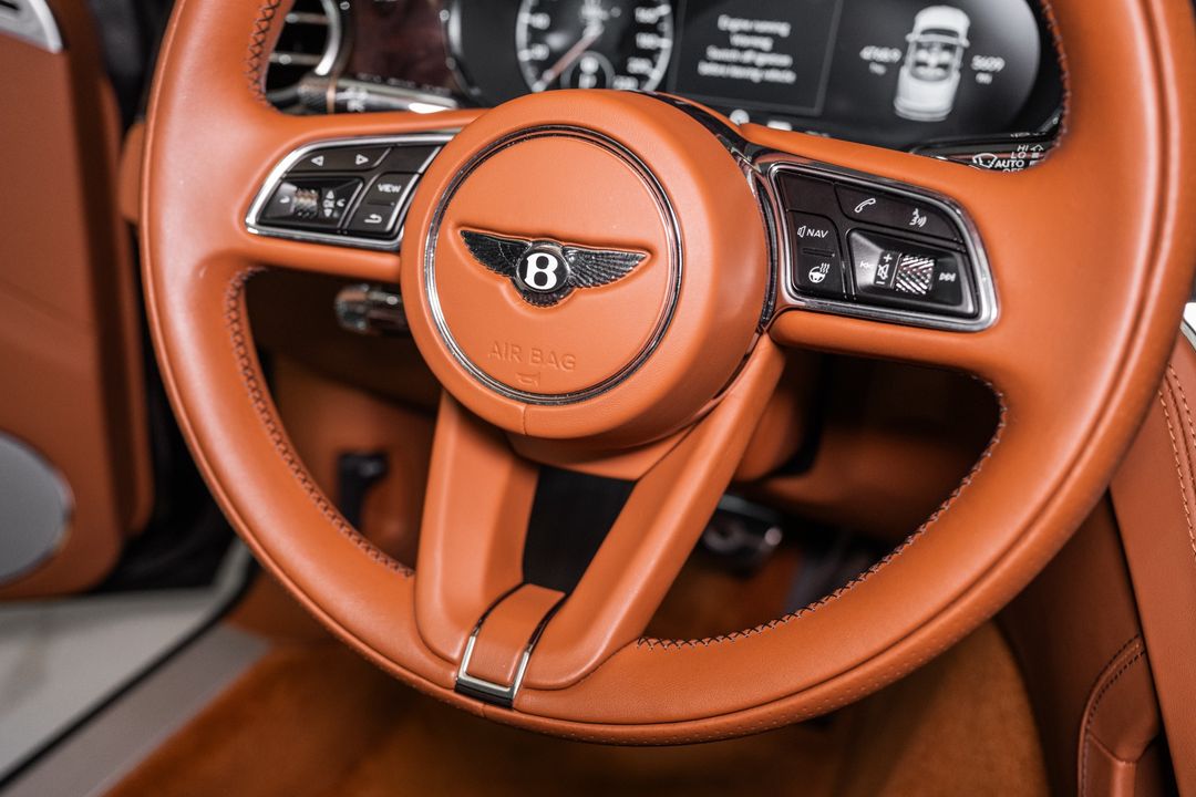 2022 Bentley Continental GTC
