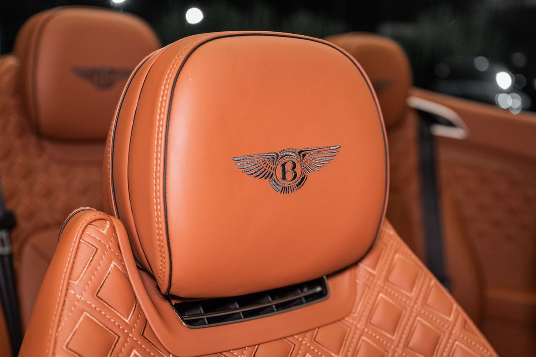 2022 Bentley Continental GTC