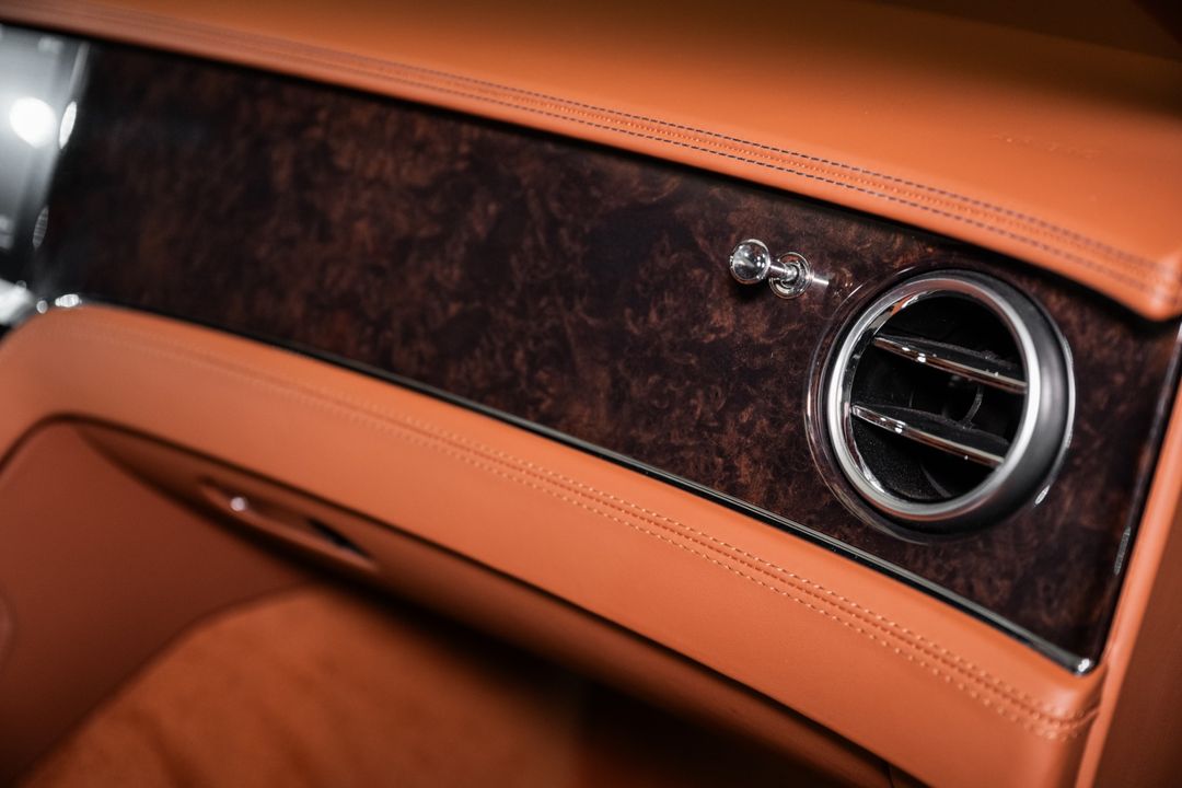2022 Bentley Continental GTC