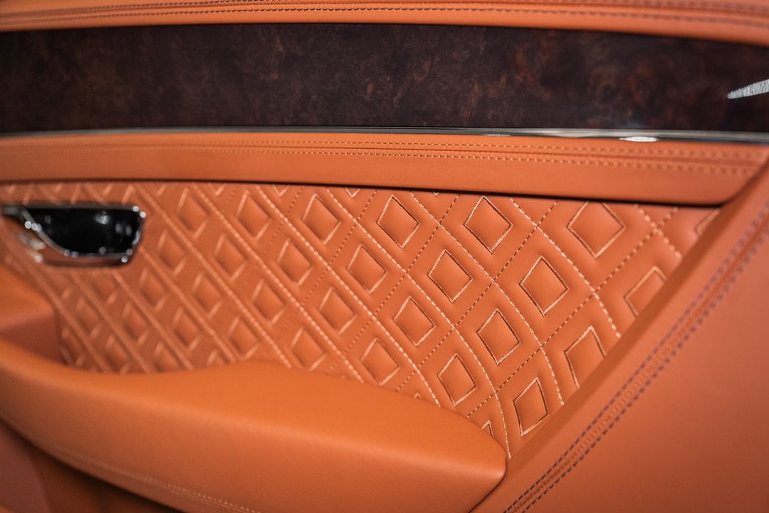 2022 Bentley Continental GTC