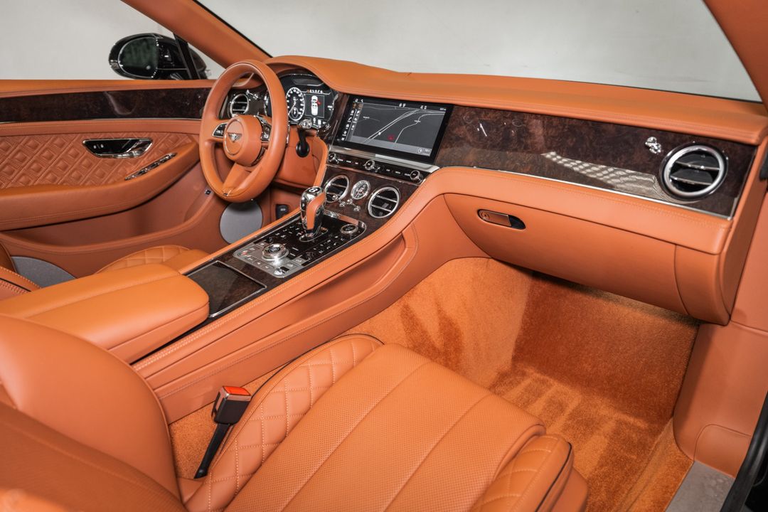 2022 Bentley Continental GTC