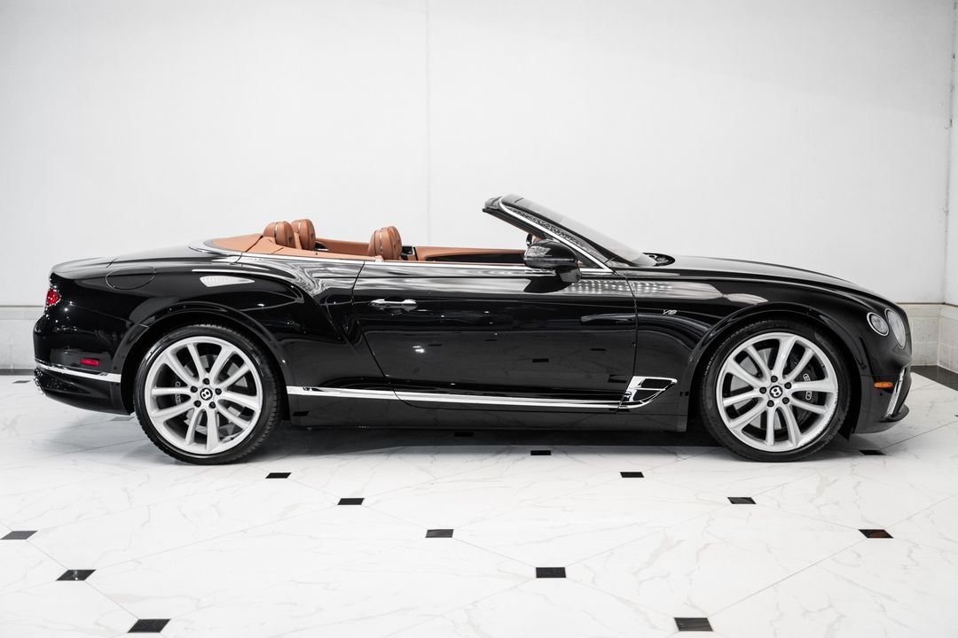 2022 Bentley Continental GTC