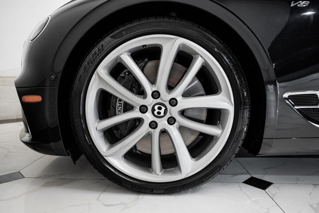 2022 Bentley Continental GTC
