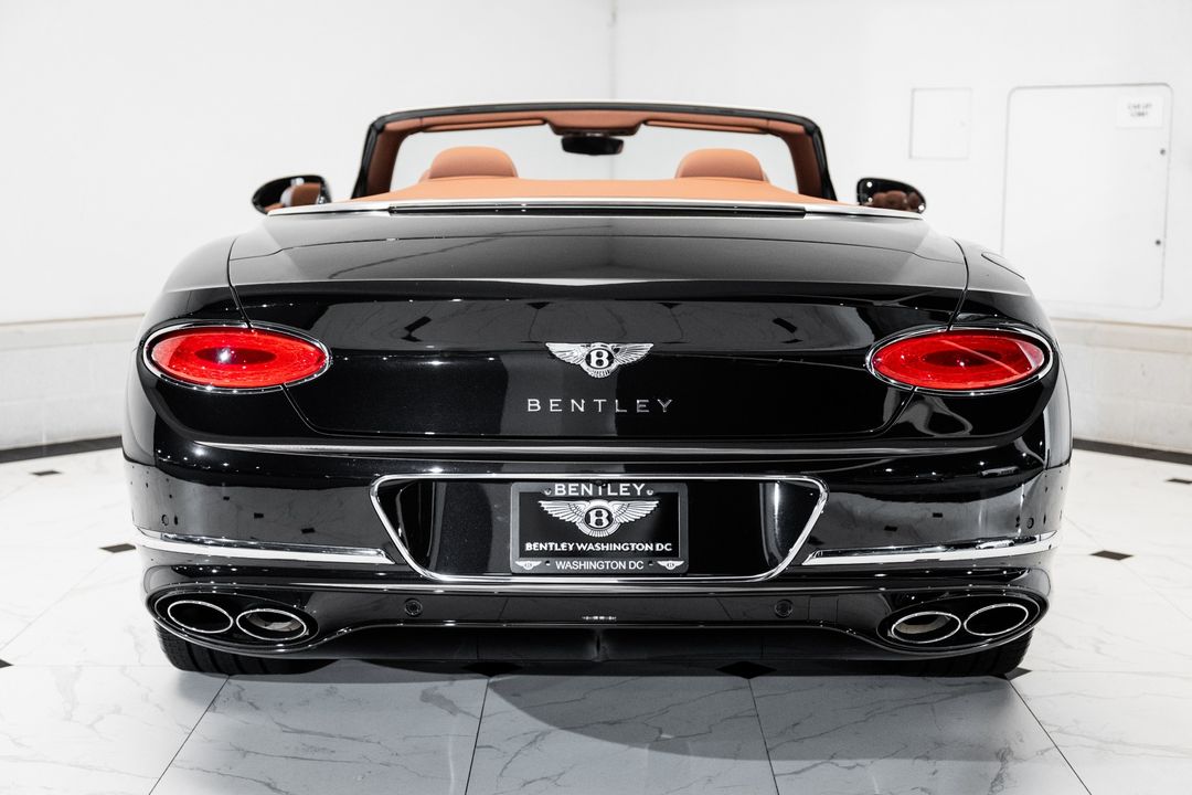 2022 Bentley Continental GTC