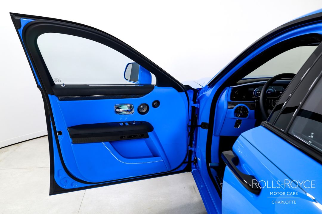 2025 Rolls-Royce Black Badge Ghost