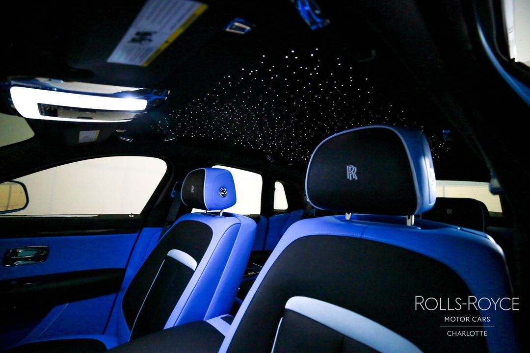 2025 Rolls-Royce Black Badge Ghost