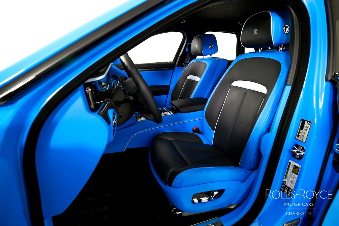2025 Rolls-Royce Black Badge Ghost