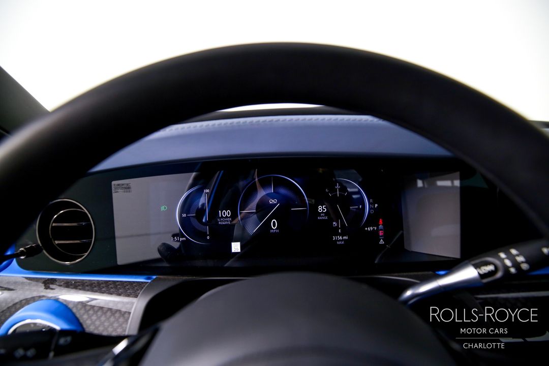 2025 Rolls-Royce Black Badge Ghost