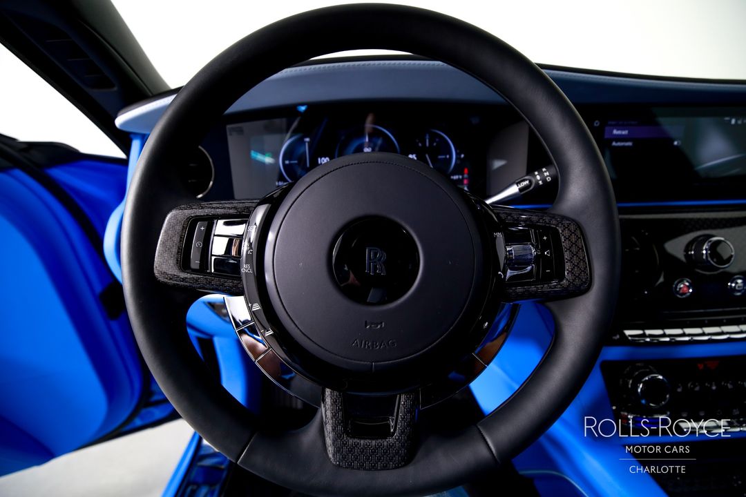 2025 Rolls-Royce Black Badge Ghost