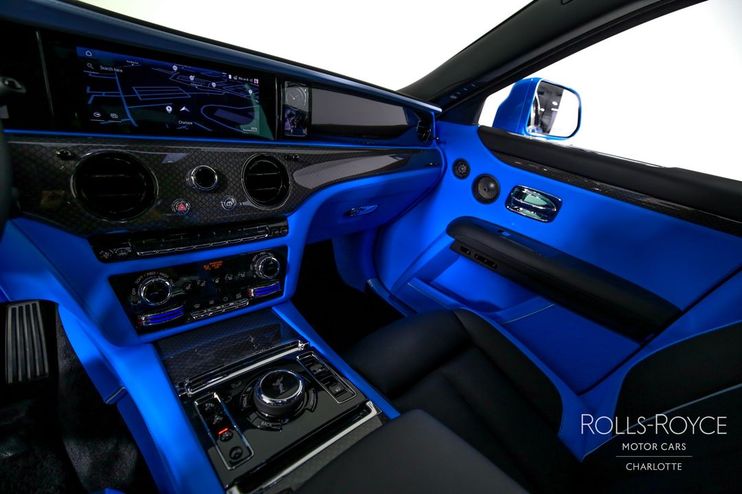 2025 Rolls-Royce Black Badge Ghost
