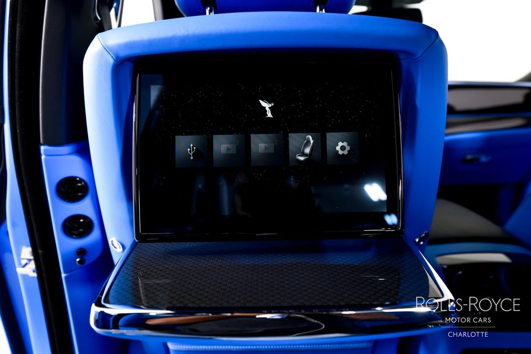 2025 Rolls-Royce Black Badge Ghost