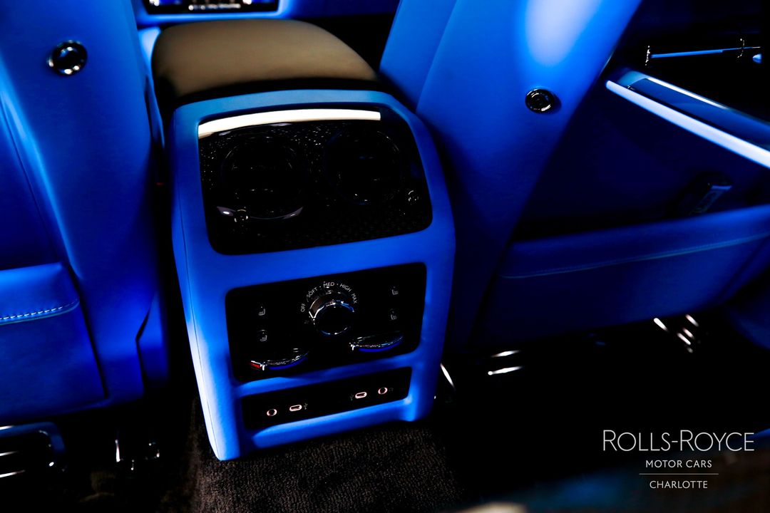 2025 Rolls-Royce Black Badge Ghost