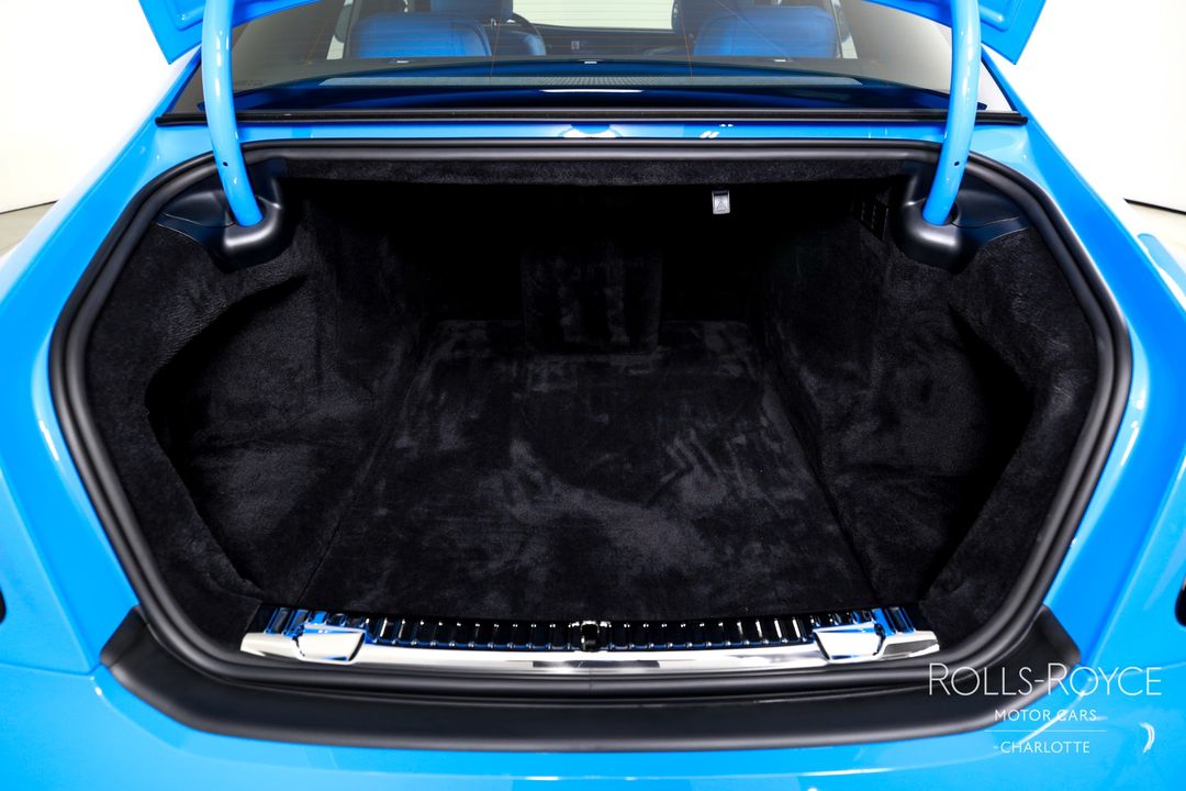 2025 Rolls-Royce Black Badge Ghost