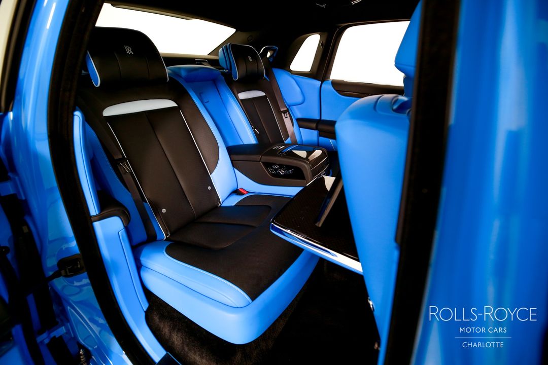 2025 Rolls-Royce Black Badge Ghost