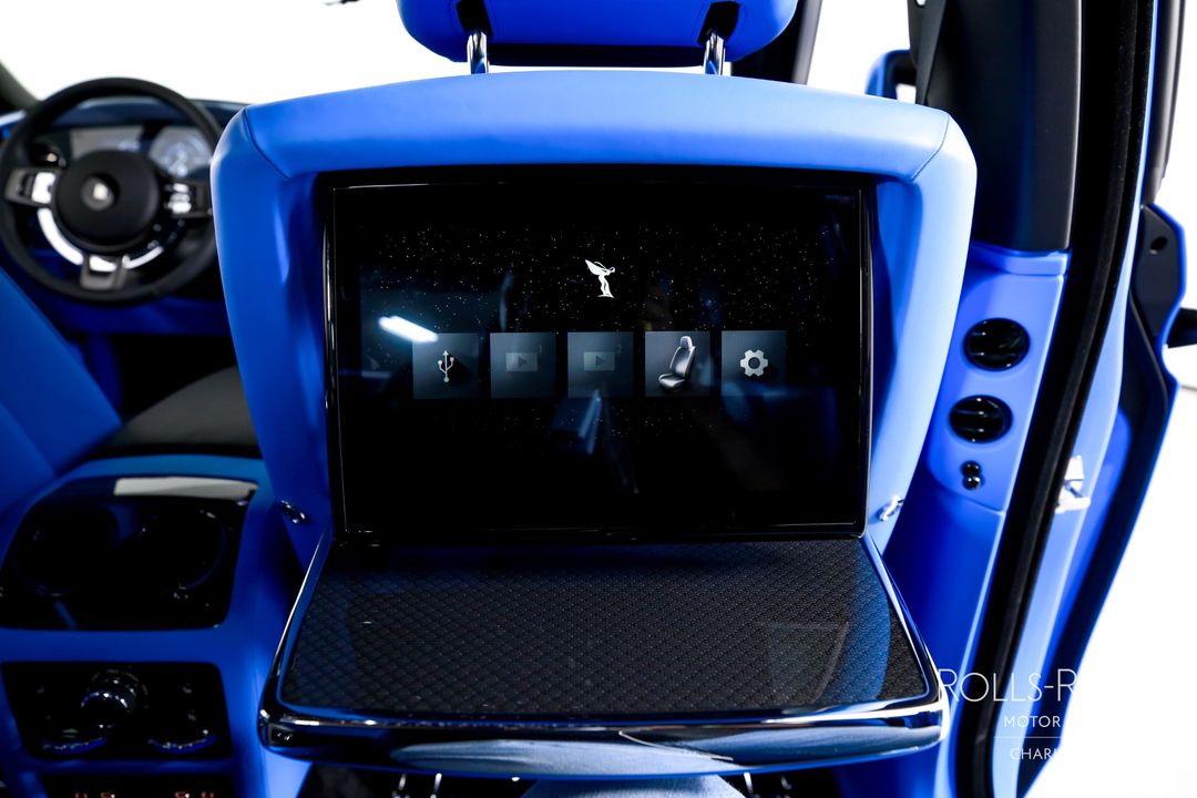 2025 Rolls-Royce Black Badge Ghost