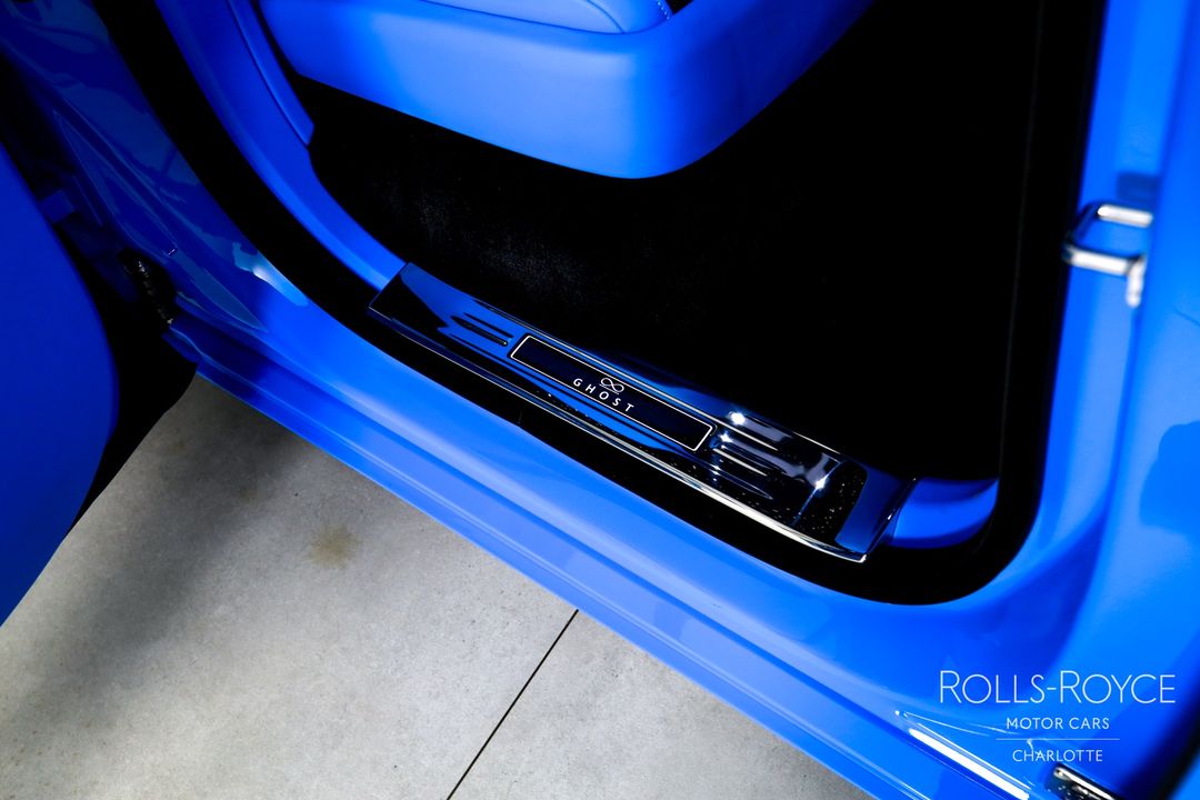 2025 Rolls-Royce Black Badge Ghost
