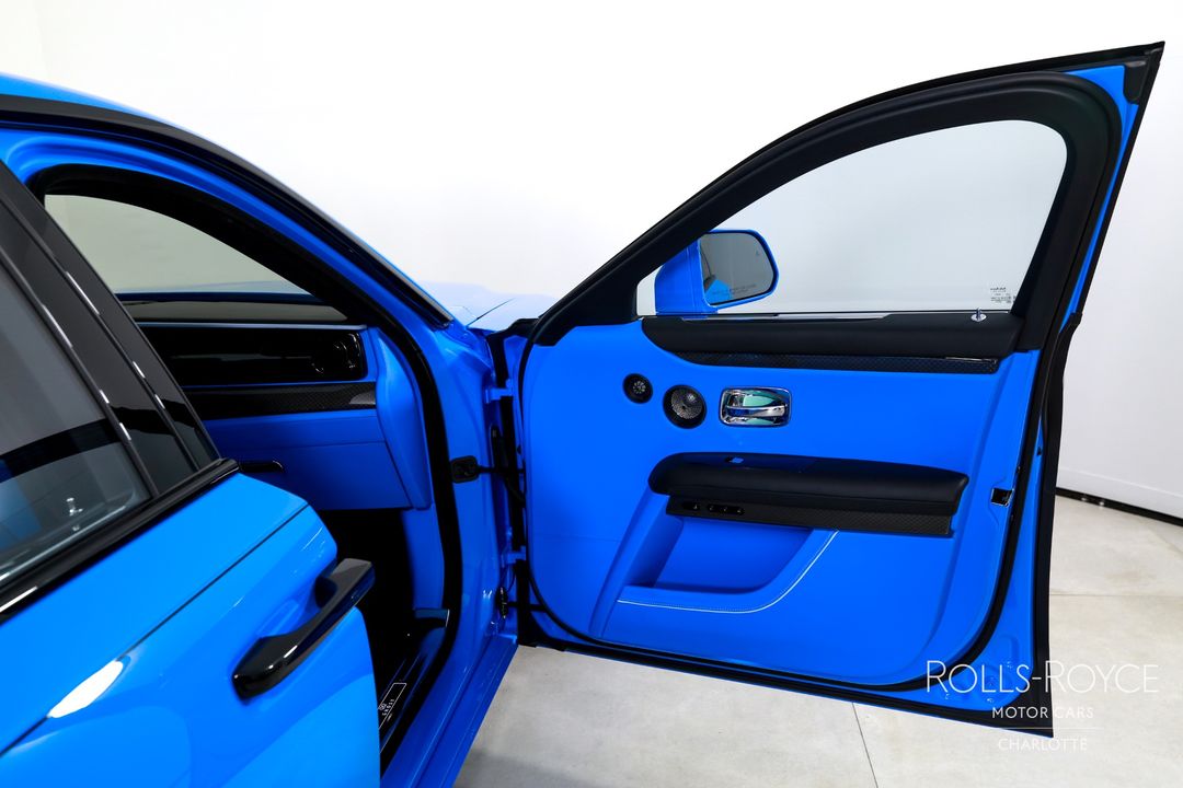 2025 Rolls-Royce Black Badge Ghost