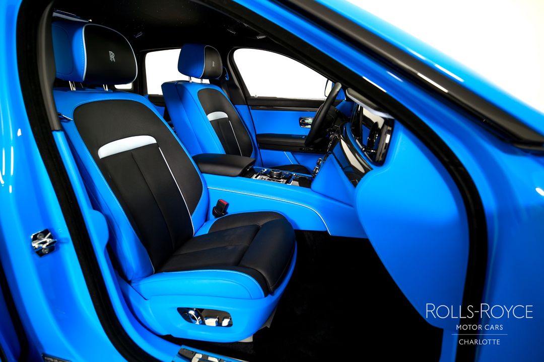 2025 Rolls-Royce Black Badge Ghost