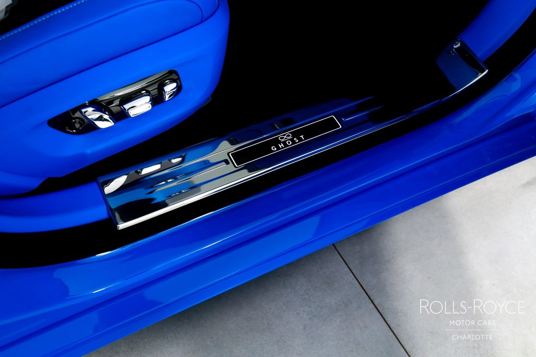 2025 Rolls-Royce Black Badge Ghost