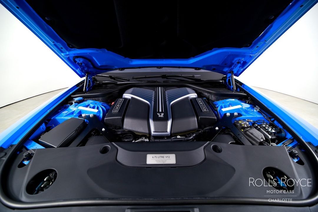 2025 Rolls-Royce Black Badge Ghost