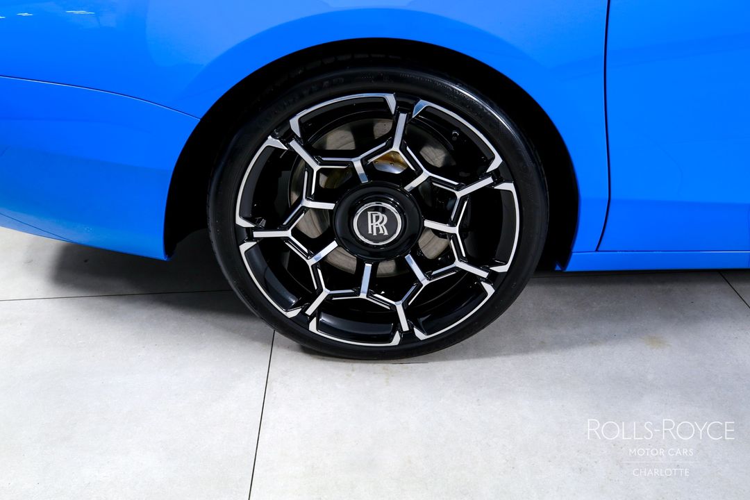 2025 Rolls-Royce Black Badge Ghost
