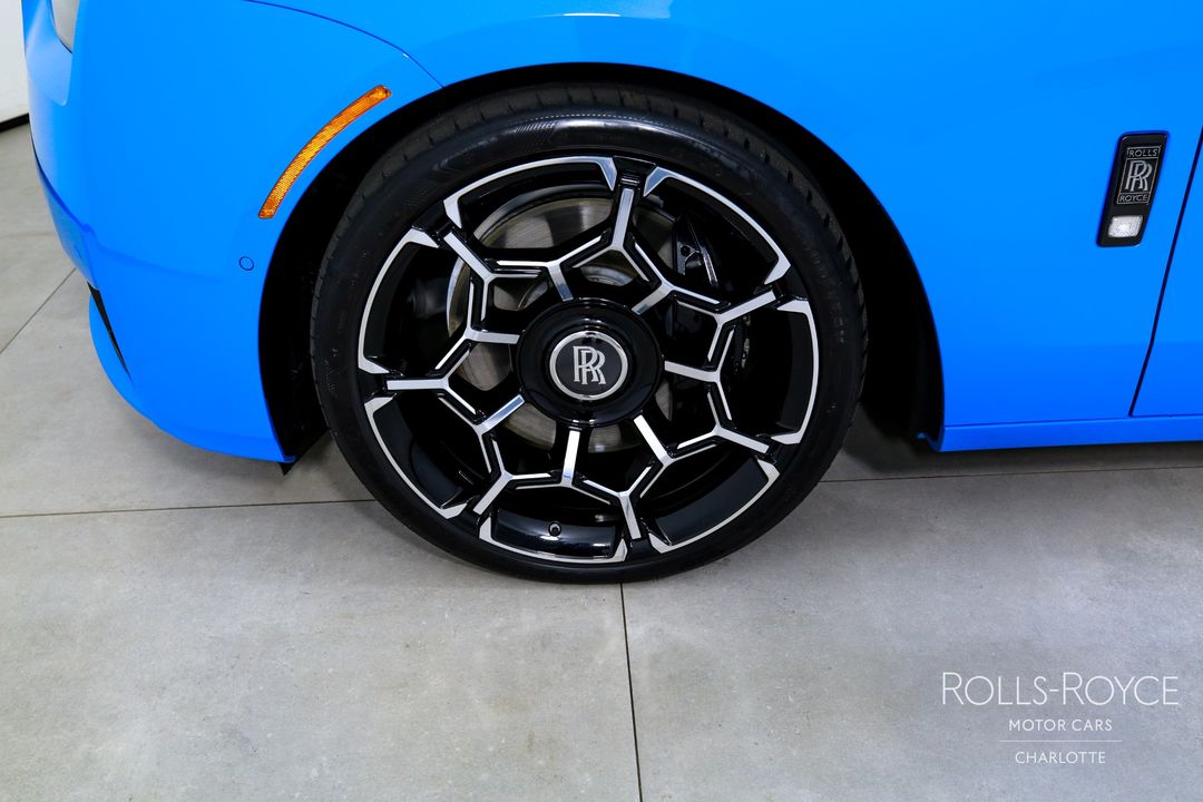 2025 Rolls-Royce Black Badge Ghost