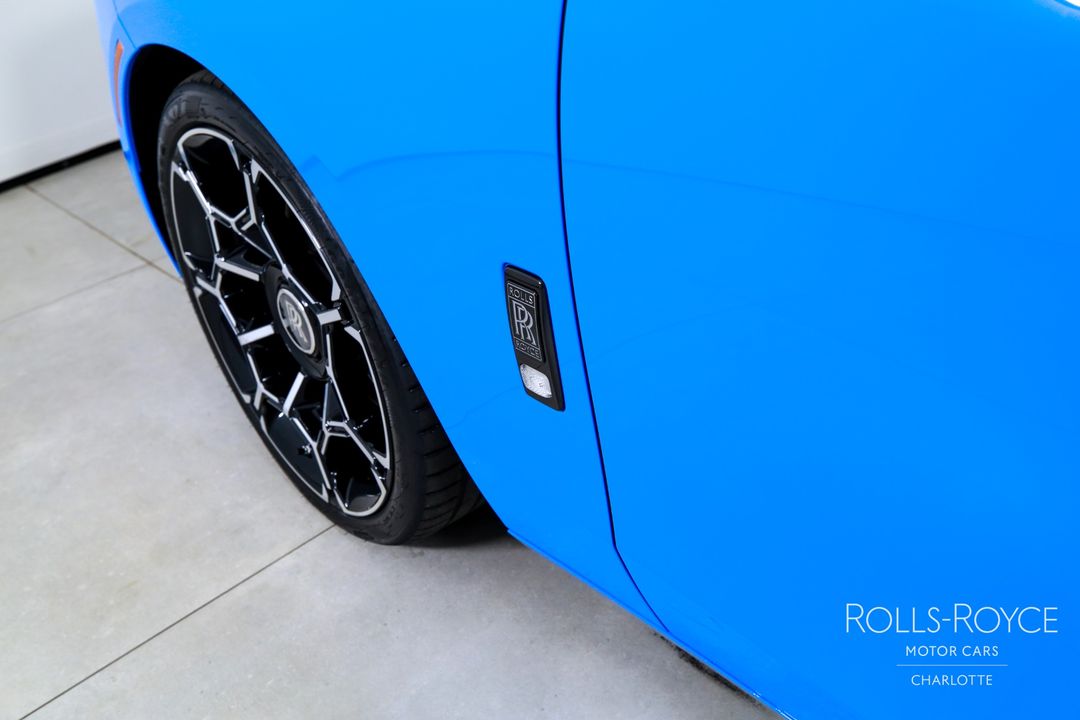 2025 Rolls-Royce Black Badge Ghost