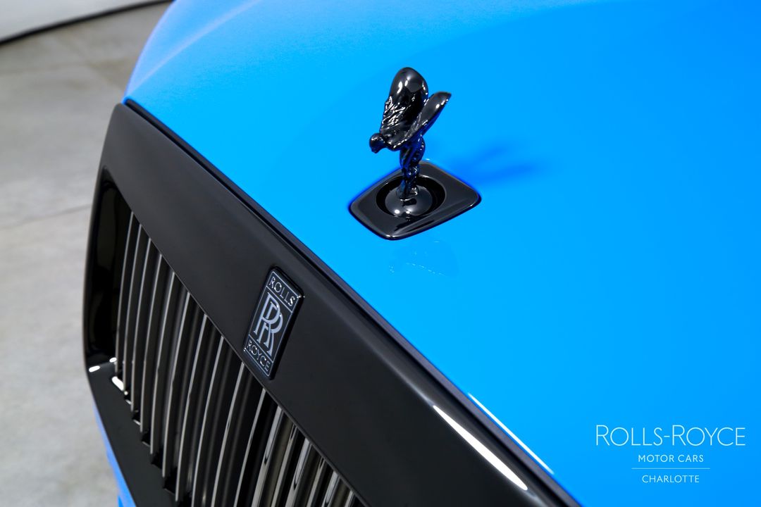 2025 Rolls-Royce Black Badge Ghost