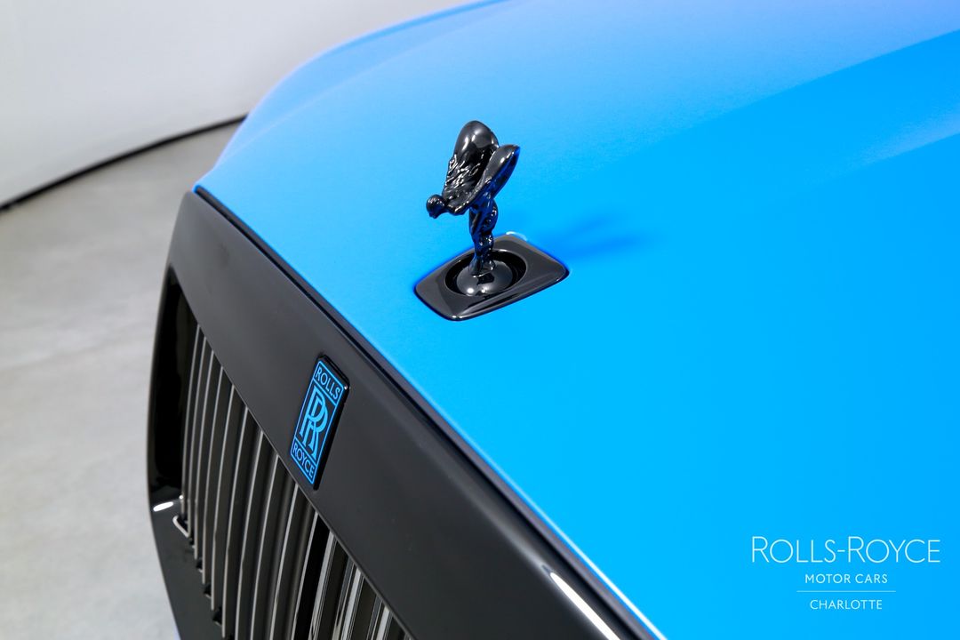 2025 Rolls-Royce Black Badge Ghost