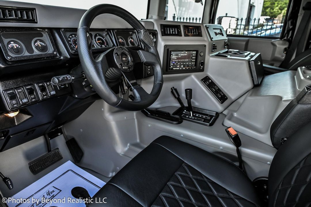 2002 HUMMER H1