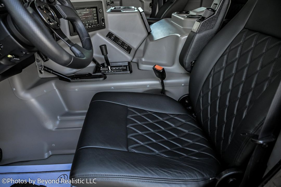 2002 HUMMER H1