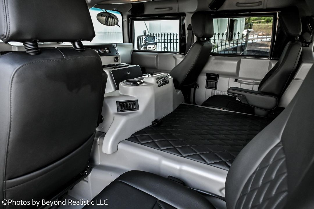 2002 HUMMER H1