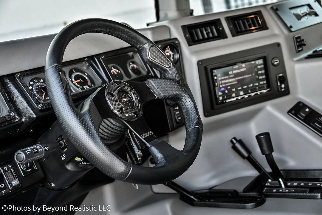 2002 HUMMER H1