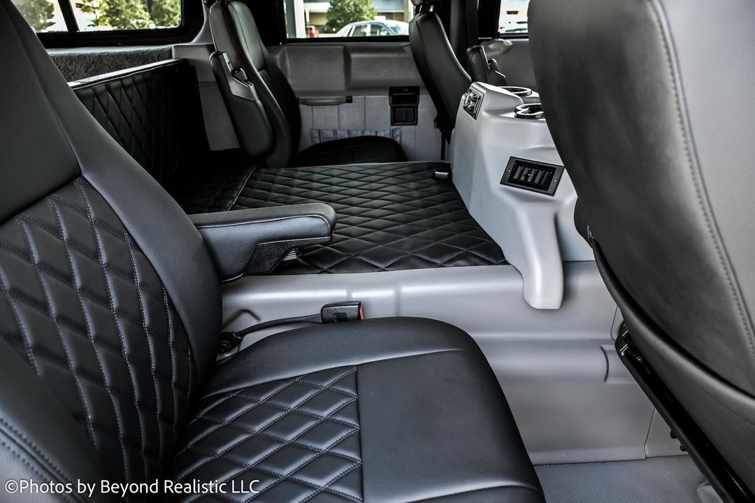 2002 HUMMER H1