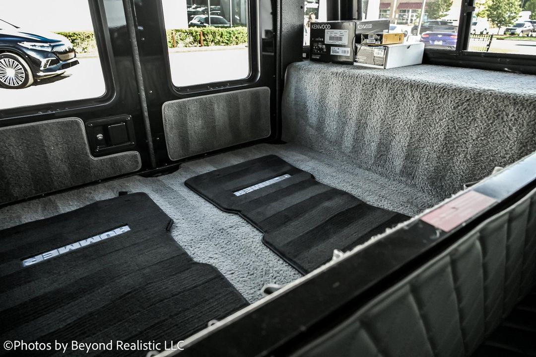 2002 HUMMER H1