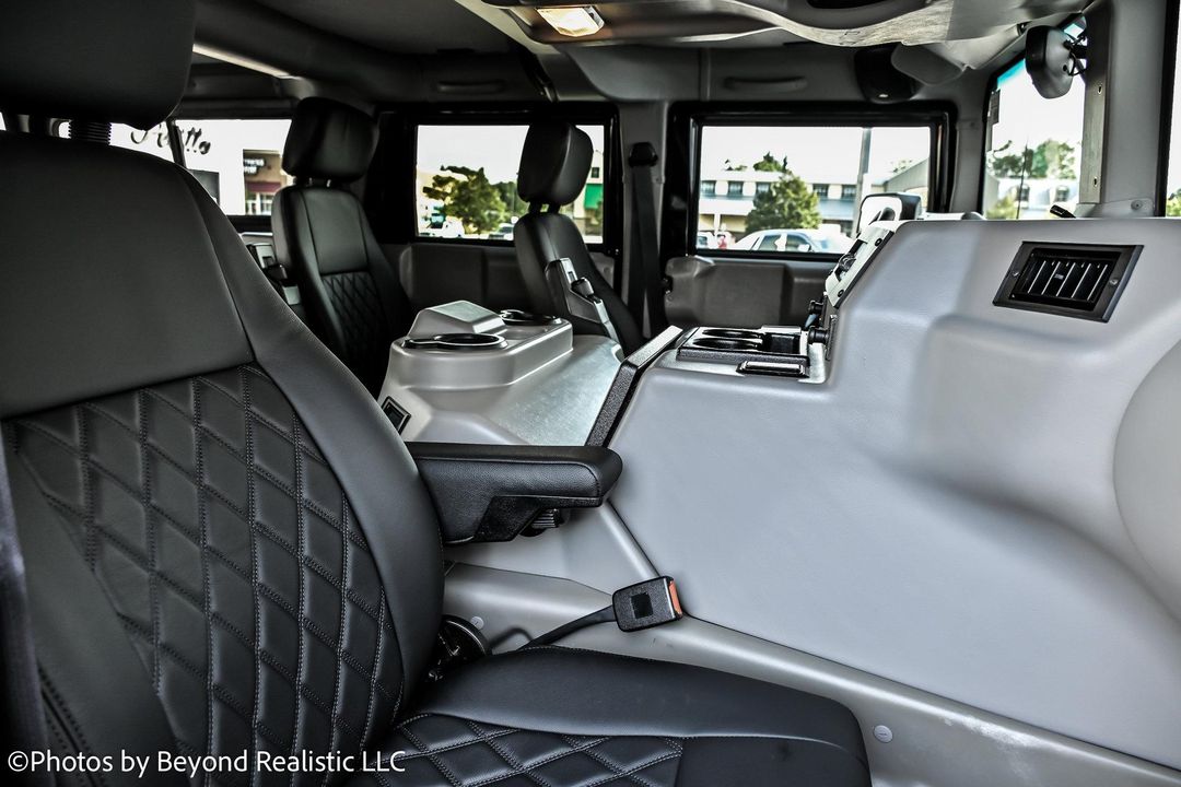 2002 HUMMER H1