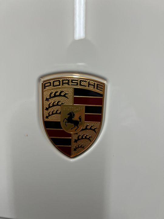 2024 Porsche 718 Boxster