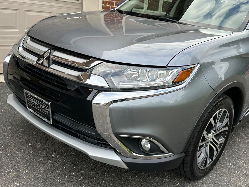 2016 Mitsubishi Outlander